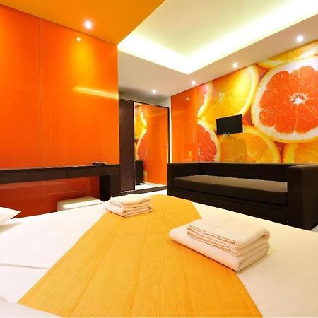 Louloudis Fresh-Adults Only Aparthotel Σκάλα Ραχωνίου Εξωτερικό φωτογραφία