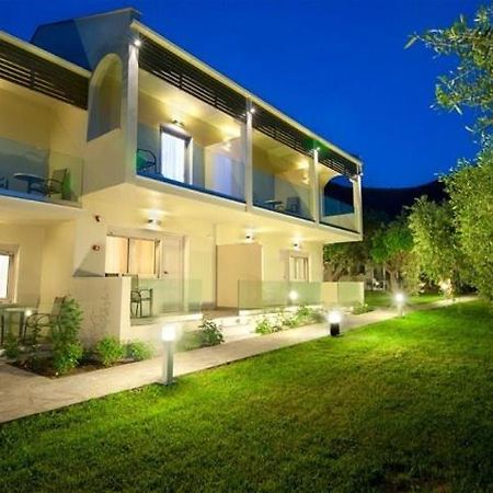 Louloudis Fresh-Adults Only Aparthotel Σκάλα Ραχωνίου Εξωτερικό φωτογραφία
