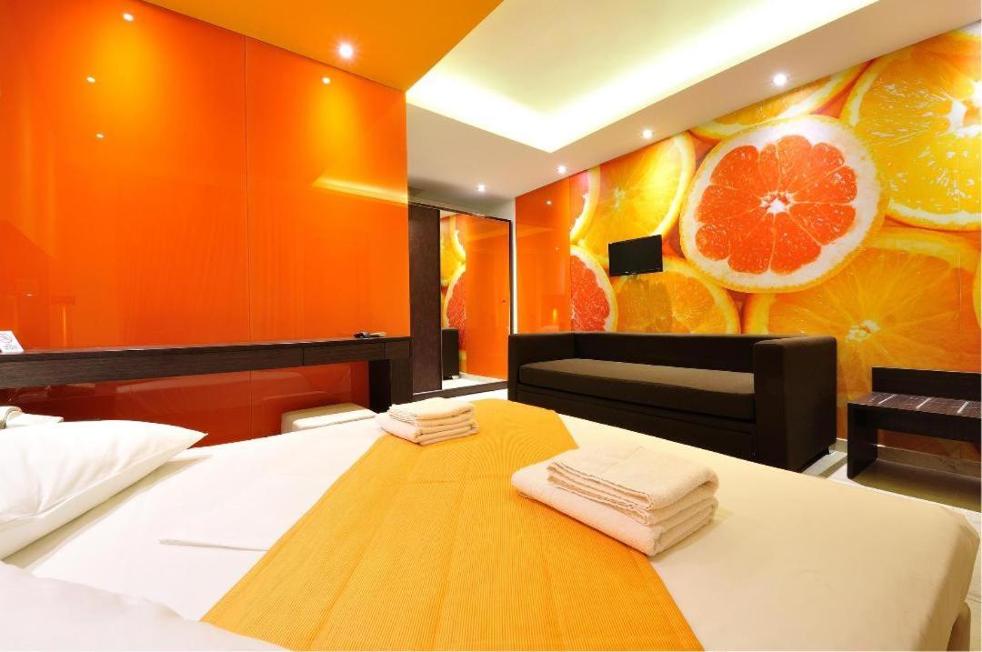Louloudis Fresh-Adults Only Aparthotel Σκάλα Ραχωνίου Εξωτερικό φωτογραφία