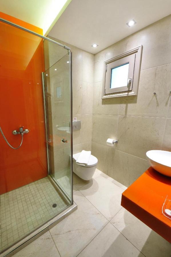 Louloudis Fresh-Adults Only Aparthotel Σκάλα Ραχωνίου Εξωτερικό φωτογραφία