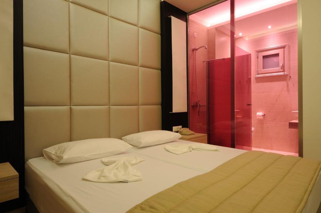 Louloudis Fresh-Adults Only Aparthotel Σκάλα Ραχωνίου Δωμάτιο φωτογραφία