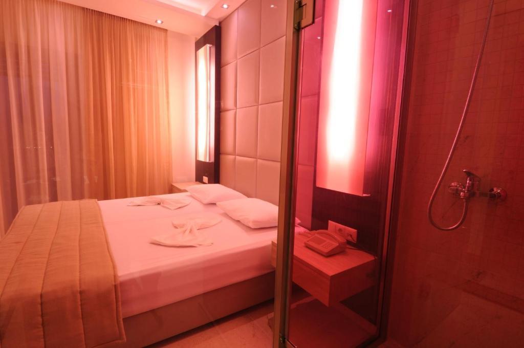 Louloudis Fresh-Adults Only Aparthotel Σκάλα Ραχωνίου Δωμάτιο φωτογραφία
