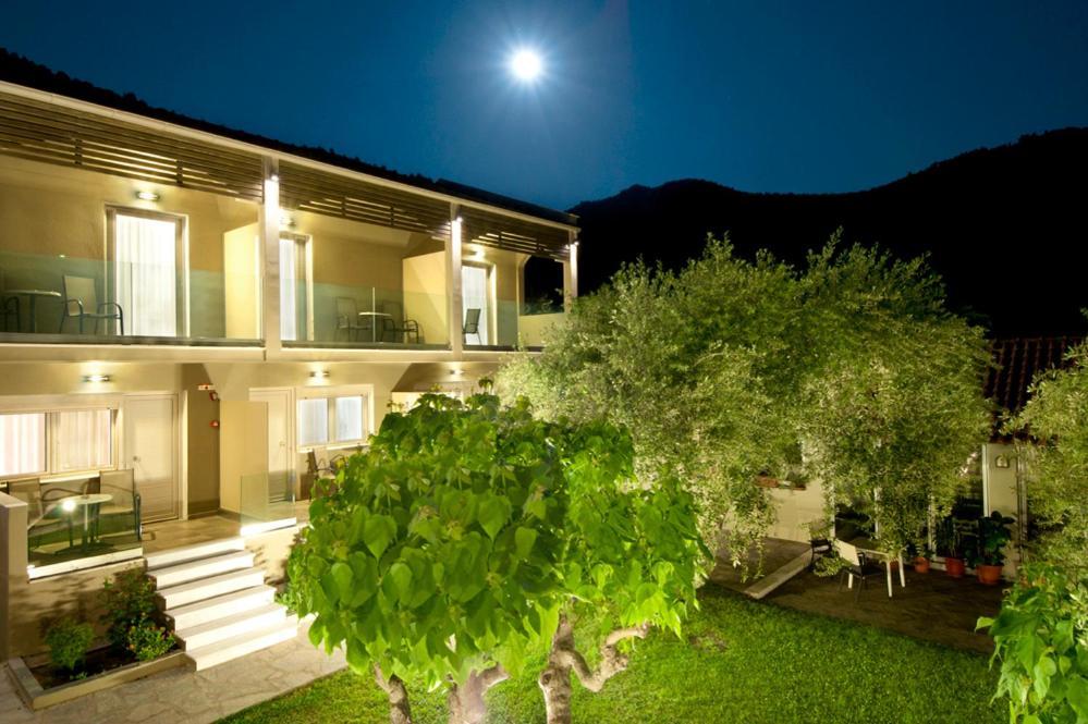 Louloudis Fresh-Adults Only Aparthotel Σκάλα Ραχωνίου Δωμάτιο φωτογραφία