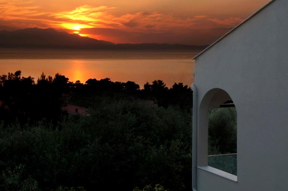 Louloudis Fresh-Adults Only Aparthotel Σκάλα Ραχωνίου Εξωτερικό φωτογραφία