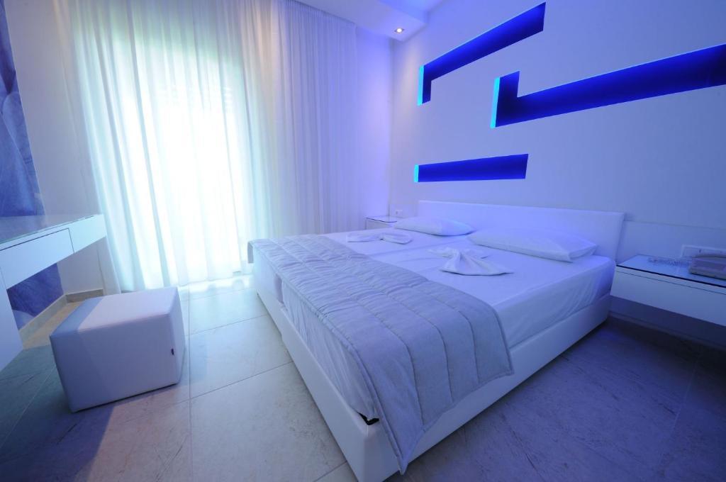 Louloudis Fresh-Adults Only Aparthotel Σκάλα Ραχωνίου Δωμάτιο φωτογραφία