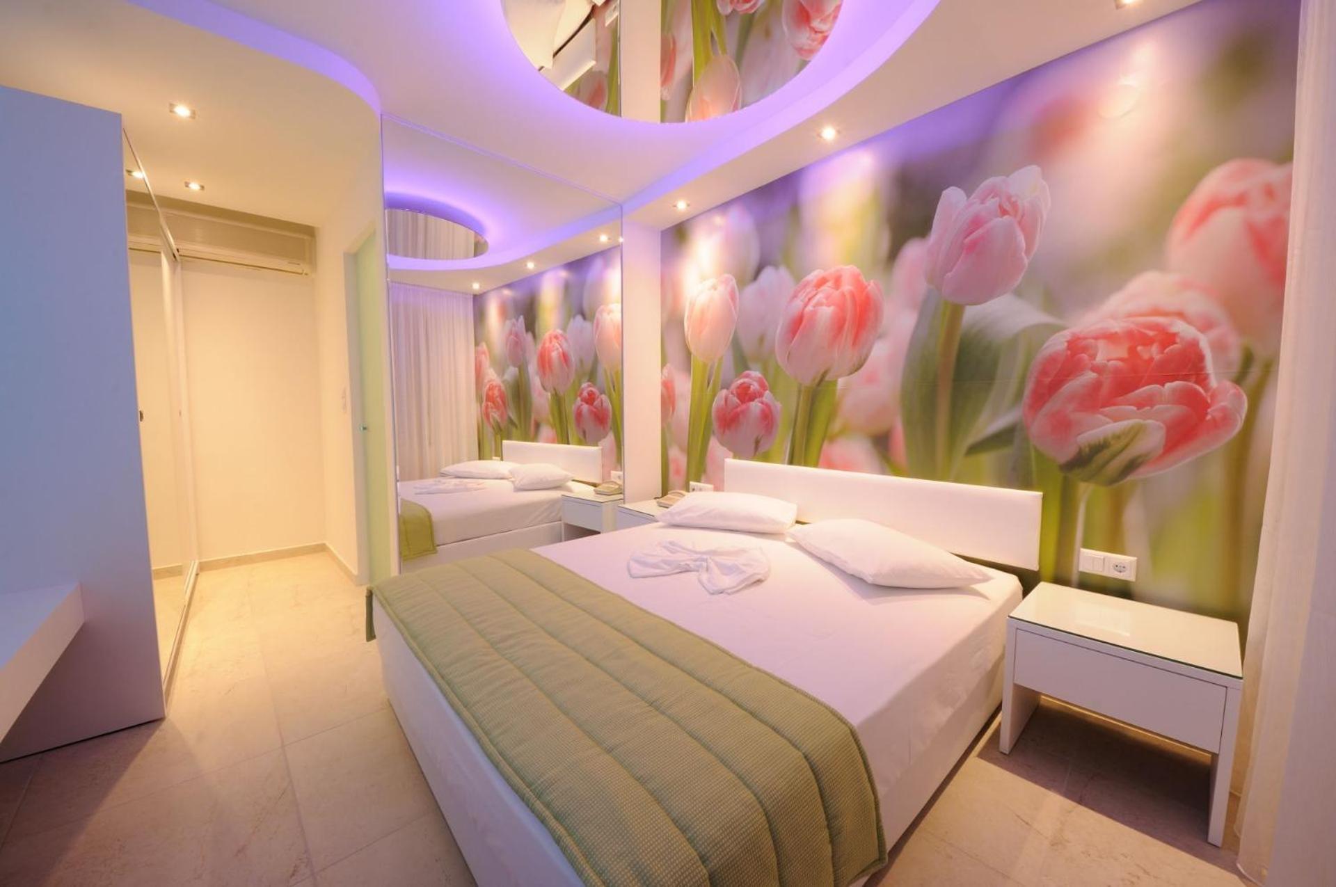 Louloudis Fresh-Adults Only Aparthotel Σκάλα Ραχωνίου Εξωτερικό φωτογραφία