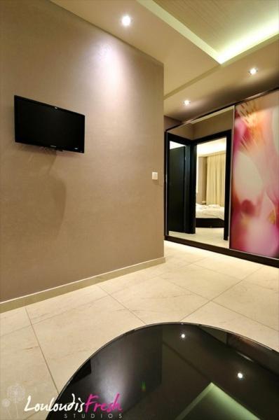 Louloudis Fresh-Adults Only Aparthotel Σκάλα Ραχωνίου Δωμάτιο φωτογραφία