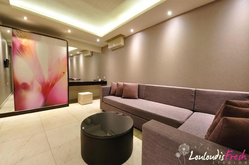 Louloudis Fresh-Adults Only Aparthotel Σκάλα Ραχωνίου Δωμάτιο φωτογραφία