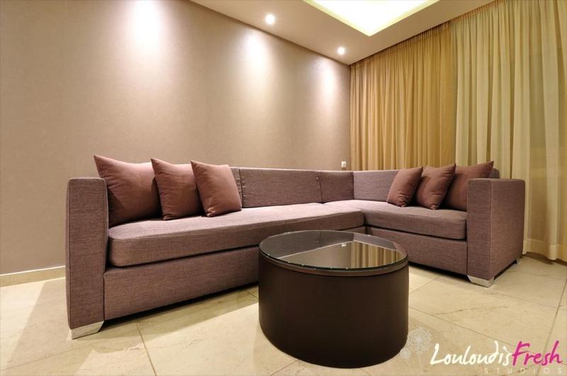 Louloudis Fresh-Adults Only Aparthotel Σκάλα Ραχωνίου Δωμάτιο φωτογραφία