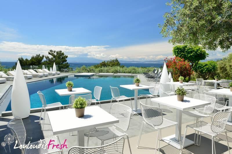 Louloudis Fresh-Adults Only Aparthotel Σκάλα Ραχωνίου Εξωτερικό φωτογραφία