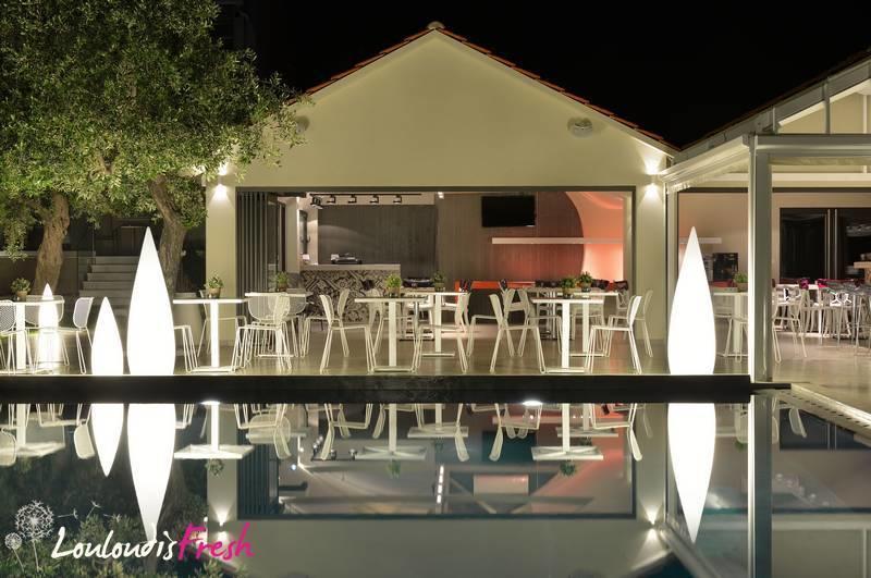 Louloudis Fresh-Adults Only Aparthotel Σκάλα Ραχωνίου Εξωτερικό φωτογραφία