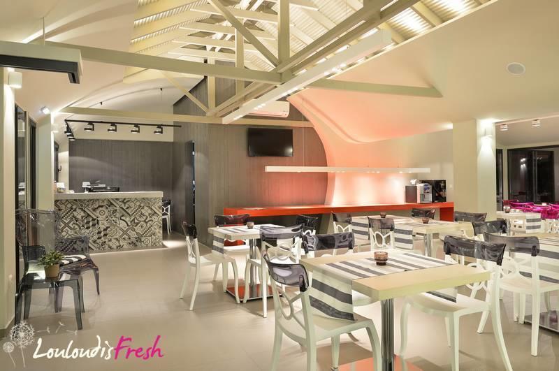 Louloudis Fresh-Adults Only Aparthotel Σκάλα Ραχωνίου Εξωτερικό φωτογραφία