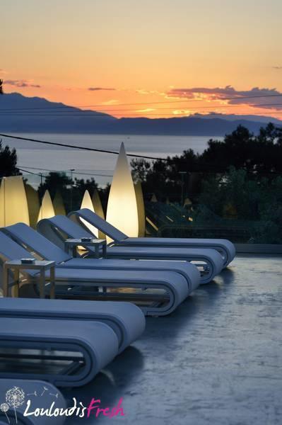 Louloudis Fresh-Adults Only Aparthotel Σκάλα Ραχωνίου Εξωτερικό φωτογραφία
