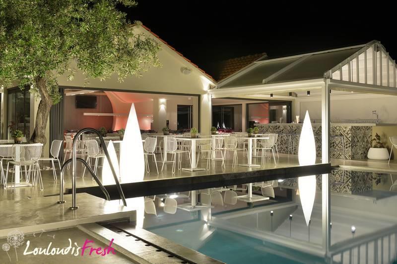 Louloudis Fresh-Adults Only Aparthotel Σκάλα Ραχωνίου Εξωτερικό φωτογραφία