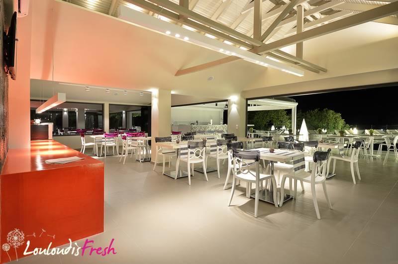 Louloudis Fresh-Adults Only Aparthotel Σκάλα Ραχωνίου Εξωτερικό φωτογραφία