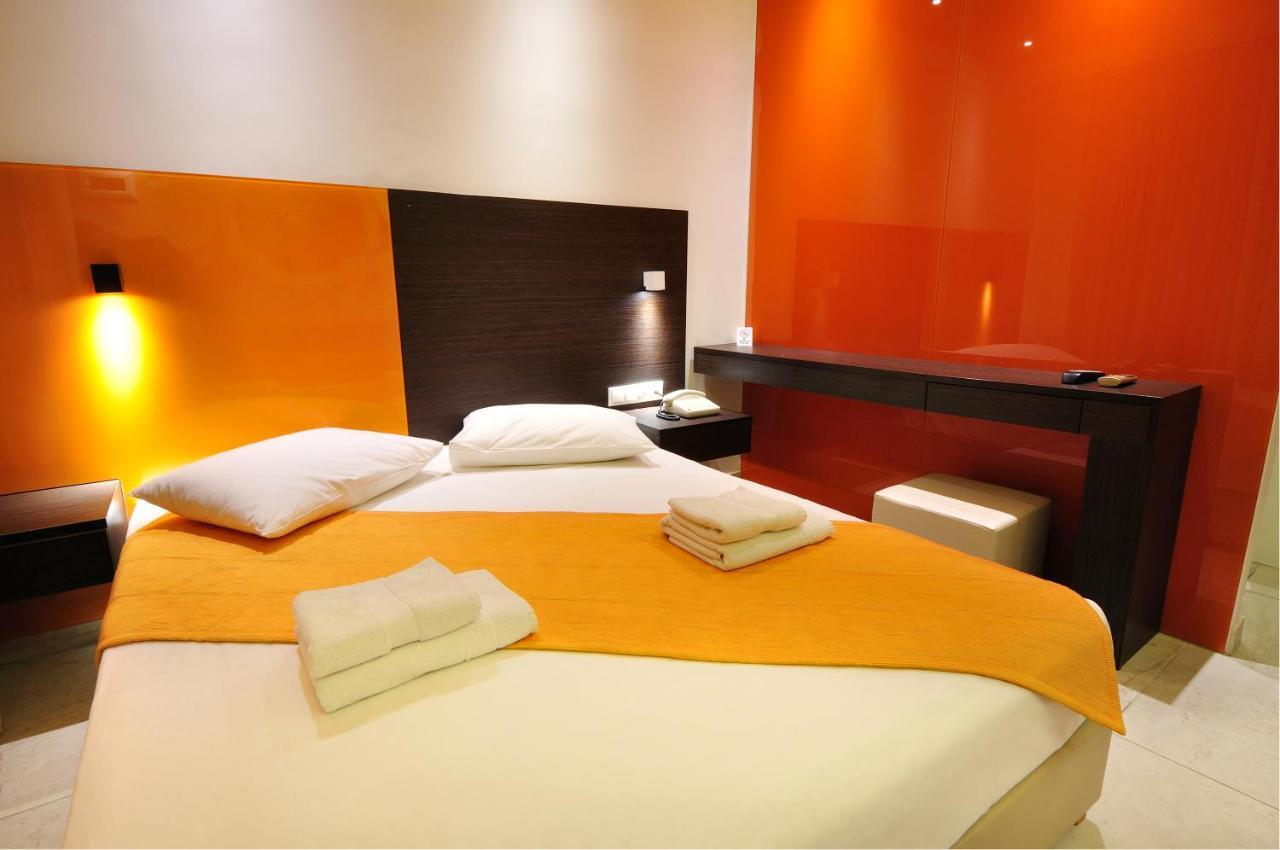 Louloudis Fresh-Adults Only Aparthotel Σκάλα Ραχωνίου Εξωτερικό φωτογραφία